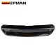 EPMAN 20PCS/CARTON Front Hood Grille Grill Air Flow Intake Mesh Fit for Honda Civic 1996-2003 JDM Type-R Style ABS Bumper Grille