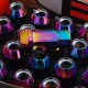 Blox Forged 7075 Aluminium Universal Racing Car Wheels Rims Lug Nuts M12X1.25 / M12X1.5,L : 50mm (20PCS/Set) TK-BLOX750 Blox Forged 7075 Aluminium Universal Racing Car Wheels Rims Lug Nuts M12X1.25 / M12X1.5,L : 50mm (20PCS/Set) TK-BLOX750