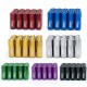 TANSKY -20pc M14X1.5 60MM Extende Forged Aluminum Tuner Racing Lug Nut For Wheels Rims TK-DD550B15