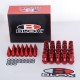 20PCS/SET Blox Racing Jdm Style 50MM Aluminium Extended Tuner Lug Nuts With Spike For Wheels Rims M12X1.25 / M12X1.5 BLOX750DJT 20PCS/SET Blox Racing Jdm Style 50MM Aluminium Extended Tuner Lug Nuts With Spike For Wheels Rims M12X1.25 / M12X1.5 BLOX750DJT