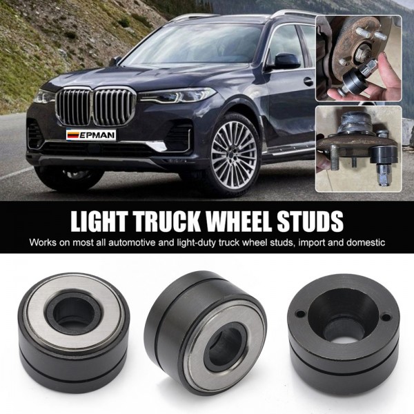 EPMAN Wheel Stud Installer for Lisle 22800 Automobile Tire Fittings Installation Tool EPAA01G04K EPMAN Wheel Stud Installer for Lisle 22800 Automobile Tire Fittings Installation Tool EPAA01G04K