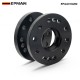 EPMAN 1 Pair 15mm Wheel Spacers For Nissan - 66.1mm Hub Centric, 4/5x114.3 PCD, T6061 Aluminum, Hard Anodized, Premium Fitment EPAA01G262 EPMAN 1 Pair 15mm Wheel Spacers For Nissan - 66.1mm Hub Centric, 4/5x114.3 PCD, T6061 Aluminum, Hard Anodized, Premium Fitment EPAA01G262