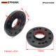 EPMAN 1 Pair 15mm Wheel Spacers For Nissan - 66.1mm Hub Centric, 4/5x114.3 PCD, T6061 Aluminum, Hard Anodized, Premium Fitment EPAA01G262 EPMAN 1 Pair 15mm Wheel Spacers For Nissan - 66.1mm Hub Centric, 4/5x114.3 PCD, T6061 Aluminum, Hard Anodized, Premium Fitment EPAA01G262