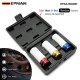 EPMAN 1/2 Inch Drive Metric Extra Thin Wall Deep Wheel Protector Impact Socket Set 17mm 19mm 21mm EPAA18G00K