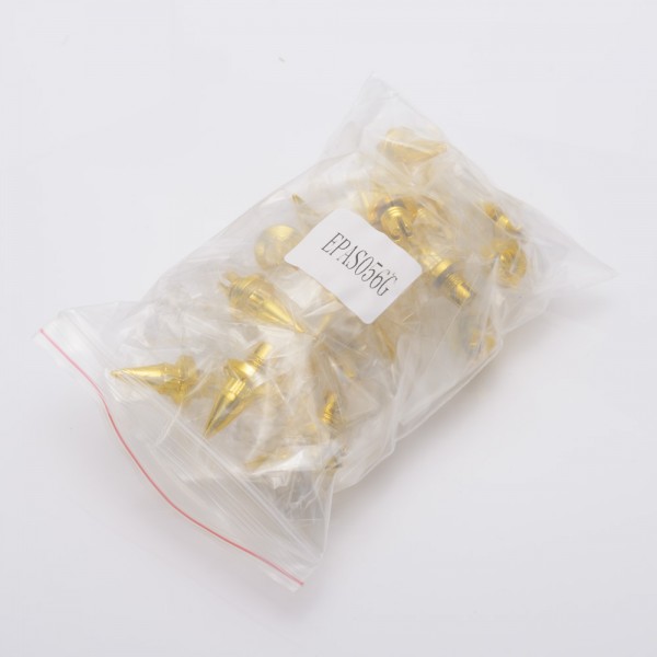 EPMAN -25PCS/Pack Plastic Spike Wheel Rivets For Wheel Rims Cap Lip Screw Bolt Tires EPMAN -25PCS/Pack Plastic Spike Wheel Rivets For Wheel Rims Cap Lip Screw Bolt Tires