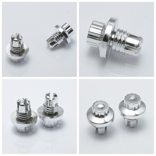 EPMAN -25PCS/Pack Plastic Wheels Rivets Fits AH Ds Series Wheel Rims Cap Lip Screw Bolt Tires EPMAN -25PCS/Pack Plastic Wheels Rivets Fits AH Ds Series Wheel Rims Cap Lip Screw Bolt Tires