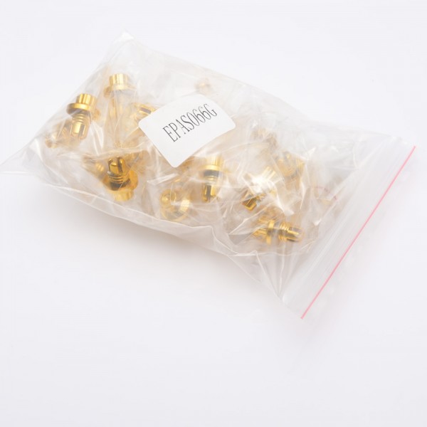 EPMAN -25PCS/Pack Plastic Wheels Rivets Fits AH Ds Series Wheel Rims Cap Lip Screw Bolt Tires