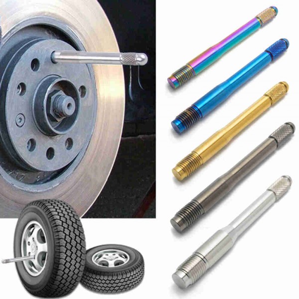 EPMAN Wheel Rims Lug Nut Bolt Stud Guide Installation Alignment And Mounting Tool Type Dowel Pin M12*1.5  M14*1.25 M14*1.5 