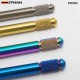 EPMAN Wheel Rims Lug Nut Bolt Stud Guide Installation Alignment And Mounting Tool Type Dowel Pin M12*1.5 M14*1.25 M14*1.5 EPMAN Wheel Rims Lug Nut Bolt Stud Guide Installation Alignment And Mounting Tool Type Dowel Pin M12*1.5 M14*1.25 M14*1.5