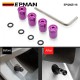 EPMAN Car Tire Valve Stem Caps 4PCS/PACK Auto Wheel Tyre Air Stems Cover Anti-Theft Dust-Proof Colored Bling Aluminum Valve Stem Caps EPQMZ118 EPMAN Car Tire Valve Stem Caps 4PCS/PACK Auto Wheel Tyre Air Stems Cover Anti-Theft Dust-Proof Colored Bling Aluminum Valve Stem Caps EPQMZ118