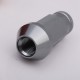 D1 Light Weight Wheel Racing Lug Nuts M12X1.25 / M12X1.5, L:52mm (20PCS/Set) TK-650NUTS-L