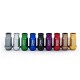 D1 Light Weight Wheel Racing Lug Nuts M12X1.25 / M12X1.5, L:52mm (20PCS/Set) TK-650NUTS-L D1 Light Weight Wheel Racing Lug Nuts M12X1.25 / M12X1.5, L:52mm (20PCS/Set) TK-650NUTS-L