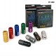 D1 SPEC Billet Aluminium Light Weight Wheel Racing Lug Nuts M12X1.25 / M12X1.5 (20PCS/Set) Universal For Most Cars TK-D1-660 D1 SPEC Billet Aluminium Light Weight Wheel Racing Lug Nuts M12X1.25 / M12X1.5 (20PCS/Set) Universal For Most Cars TK-D1-660