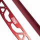 EPMAN Universal Aluminum Car Styling License Plate Frame Power Racing License Plate Frames Frame Tag Holder EP-PZK9001 EPMAN Universal Aluminum Car Styling License Plate Frame Power Racing License Plate Frames Frame Tag Holder EP-PZK9001