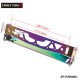 EPMAN Universal Aluminum Car Styling License Plate Frame Power Racing License Plate Frames Frame Tag Holder EP-PZK9001 EPMAN Universal Aluminum Car Styling License Plate Frame Power Racing License Plate Frames Frame Tag Holder EP-PZK9001