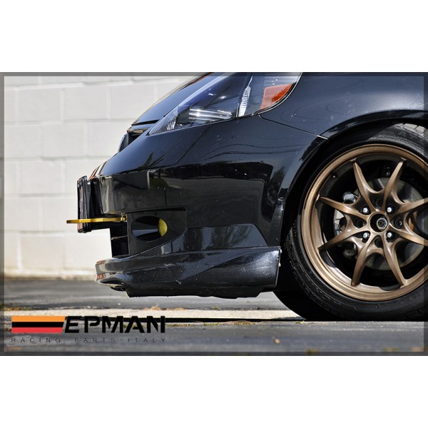 EPMAN Universal Car Trailer Hook Aluminum Tow hook Racing Front Towing For Most Cars EP-TH01F EPMAN Universal Car Trailer Hook Aluminum Tow hook Racing Front Towing For Most Cars EP-TH01F