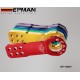 EPMAN Universal Car Trailer Hook Aluminum Tow hook Racing Front Towing For Most Cars EP-TH01F EPMAN Universal Car Trailer Hook Aluminum Tow hook Racing Front Towing For Most Cars EP-TH01F