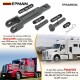 EPMAN A20-6014 Single Tow Hook Compatible with Peterbilt/Kenworth with Pull Pin (A65-6008) and Frame Pin (A65-6007) EPAA08G24 EPMAN A20-6014 Single Tow Hook Compatible with Peterbilt/Kenworth with Pull Pin (A65-6008) and Frame Pin (A65-6007) EPAA08G24