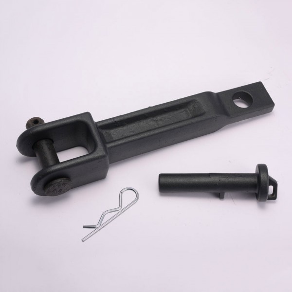 EPMAN A20-6014 Single Tow Hook Compatible with Peterbilt/Kenworth with Pull Pin (A65-6008) and Frame Pin (A65-6007) EPAA08G24 EPMAN A20-6014 Single Tow Hook Compatible with Peterbilt/Kenworth with Pull Pin (A65-6008) and Frame Pin (A65-6007) EPAA08G24