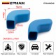 EPMAN 100SETS/CARTON Trailer Hook Protective Cover Tow Hook Covers For Jeep Wrangler JK JL JT 07-23 Front Bumper Trailer Hook Cover, Trailer Buffer Block EPAA08G49-100T EPMAN 100SETS/CARTON Trailer Hook Protective Cover Tow Hook Covers For Jeep Wrangler JK JL JT 07-23 Front Bumper Trailer Hook Cover, Trailer Buffer Block EPAA08G49-100T
