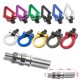 EPMAN Racing CNC Billet Aluminum Front/Rear Japan Car Tow Ring Hook Kit For Japanese Car EP-RTHLPH008