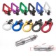 EPMAN Car Eudm Model Trailer Hook Ring Eye Tow Towing Front Rear Aluminum For BMW F15 X5 EP-RTHLPH015 EPMAN Car Eudm Model Trailer Hook Ring Eye Tow Towing Front Rear Aluminum For BMW F15 X5 EP-RTHLPH015