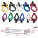 EPMAN Sport CNC Billet Aluminum Front/Rear European Car Tow Hook For Mercedes-Benz 08 EP-RTHLPH024