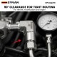EPMAN Stainless Steel 90 Degree NPT Elbow 1/8 Inch Male to Female Air Oil Fuel Fitting EPCGQ279