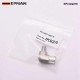 EPMAN Stainless Steel 90 Degree NPT Elbow 1/8 Inch Male to Female Air Oil Fuel Fitting EPCGQ279