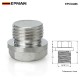 EPMAN JDM Performance 18mm Stainless Steel O2 Sensor Ports Plug EPCGQ66