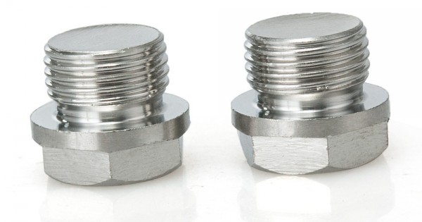 EPMAN JDM Performance 18mm Stainless Steel O2 Sensor Ports Plug EPCGQ66