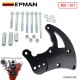 EPMAN High Mount Bracket For LSTLS2 3 LS6 Vortec Truck LQ A/C Compressor LS R4 EPAA01G103