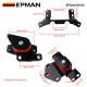 EPMAN Motor Transmission Mount Kit For 15-19 VW GTI GOIf R MK7 2.0T Replacement Engine EPAA01G104 EPMAN Motor Transmission Mount Kit For 15-19 VW GTI GOIf R MK7 2.0T Replacement Engine EPAA01G104
