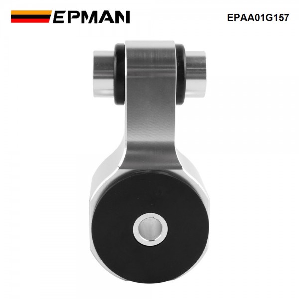 EPMAN Billet Rear Engine Motor Mount for 06-11 Civic Acura CSX Si K20 K24 FA FG New EPAA01G157