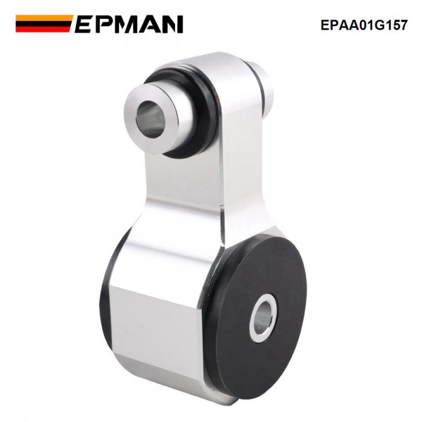 EPMAN Billet Rear Engine Motor Mount for 06-11 Civic Acura CSX Si K20 K24 FA FG New EPAA01G157