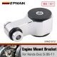 EPMAN Billet Rear Engine Motor Mount for 06-11 Civic Acura CSX Si K20 K24 FA FG New EPAA01G157 EPMAN Billet Rear Engine Motor Mount for 06-11 Civic Acura CSX Si K20 K24 FA FG New EPAA01G157