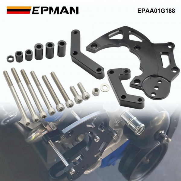 EPMAN Aluminum High Mount Bracket Kit For Chevrolet Colorado SSR Tahoe EPAA01G188