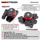 EPMAN Engine Motor Transmission Mount For VW MK6 MK5 Jetta Golf GTI R Passat Audi 2.0T EPAA01G231 EPMAN Engine Motor Transmission Mount For VW MK6 MK5 Jetta Golf GTI R Passat Audi 2.0T EPAA01G231