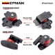 EPMAN Engine Motor Transmission Mount For VW MK6 MK5 Jetta Golf GTI R Passat Audi 2.0T EPAA01G231 EPMAN Engine Motor Transmission Mount For VW MK6 MK5 Jetta Golf GTI R Passat Audi 2.0T EPAA01G231