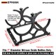 EPMAN Nitrous Oxide Bottle Mount Brackets For Dual Bottles Up To 7 in. Diameter EPAA01G252 EPMAN Nitrous Oxide Bottle Mount Brackets For Dual Bottles Up To 7 in. Diameter EPAA01G252