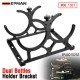 EPMAN Nitrous Oxide Bottle Mount Brackets For Dual Bottles Up To 7 in. Diameter EPAA01G252 EPMAN Nitrous Oxide Bottle Mount Brackets For Dual Bottles Up To 7 in. Diameter EPAA01G252