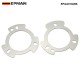 EPMAN Upgrade Your Car with 2.5mm Stainless Steel Shock Tower Plates For BMW E46 320i/323i/325i/328i/330i 2002-2006 EPAA01G266 EPMAN Upgrade Your Car with 2.5mm Stainless Steel Shock Tower Plates For BMW E46 320i/323i/325i/328i/330i 2002-2006 EPAA01G266