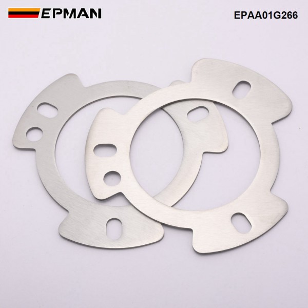 EPMAN Upgrade Your Car with 2.5mm Stainless Steel Shock Tower Plates For BMW E46 320i/323i/325i/328i/330i 2002-2006 EPAA01G266 EPMAN Upgrade Your Car with 2.5mm Stainless Steel Shock Tower Plates For BMW E46 320i/323i/325i/328i/330i 2002-2006 EPAA01G266