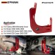 EPMAN Differential Diff Brace Bracket for Nissan 350Z Infiniti G35 VQ35DE VQ35DET OEM Cover | Anti-Wheel Hop Chassis Stabilizer Bolt-On Kit EPAA01G279 EPMAN Differential Diff Brace Bracket for Nissan 350Z Infiniti G35 VQ35DE VQ35DET OEM Cover | Anti-Wheel Hop Chassis Stabilizer Bolt-On Kit EPAA01G279
