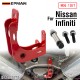 EPMAN Differential Diff Brace Bracket for Nissan 350Z Infiniti G35 VQ35DE VQ35DET OEM Cover | Anti-Wheel Hop Chassis Stabilizer Bolt-On Kit EPAA01G279 EPMAN Differential Diff Brace Bracket for Nissan 350Z Infiniti G35 VQ35DE VQ35DET OEM Cover | Anti-Wheel Hop Chassis Stabilizer Bolt-On Kit EPAA01G279