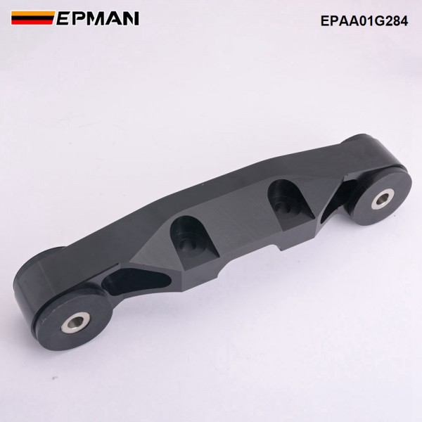 EPMAN Billet Rear Differential Brace Black For 08+ Subaru WRX/STI Differentials Parts Transmission Drivetrain EPAA01G284 EPMAN Billet Rear Differential Brace Black For 08+ Subaru WRX/STI Differentials Parts Transmission Drivetrain EPAA01G284