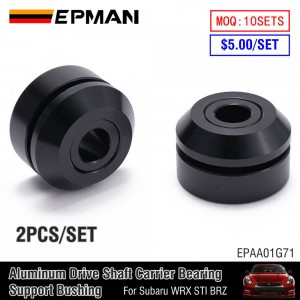 EPMAN Drive Shaft Carrier Bearing Support Bushings Fits Subaru WRX STI Forester Legacy EPAA01G71