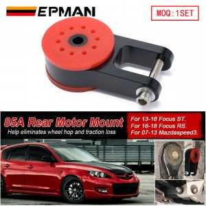 EPMAN Polyurethane Engine Rear Motor Mount For Ford Focus ST 13-19 For Mazda 3 All EPAA01G72