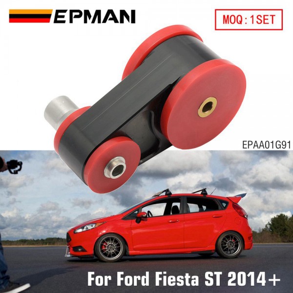 EPMAN Billet Aluminum Rear Motor Engine Mount For Ford Fiesta ST 2014+ EPAA01G91 EPMAN Billet Aluminum Rear Motor Engine Mount For Ford Fiesta ST 2014+ EPAA01G91