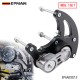 EPMAN LS Swap R4 AC Compressor High Mount Bracket Kit with Belt Tensioner for Chevrolet GMC SUV Truck Vortec Engines LS1 LS2 LS3 LS6 EPAA09G13 EPMAN LS Swap R4 AC Compressor High Mount Bracket Kit with Belt Tensioner for Chevrolet GMC SUV Truck Vortec Engines LS1 LS2 LS3 LS6 EPAA09G13